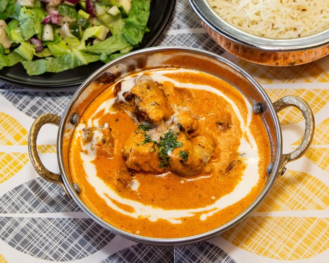 Cooked to Order