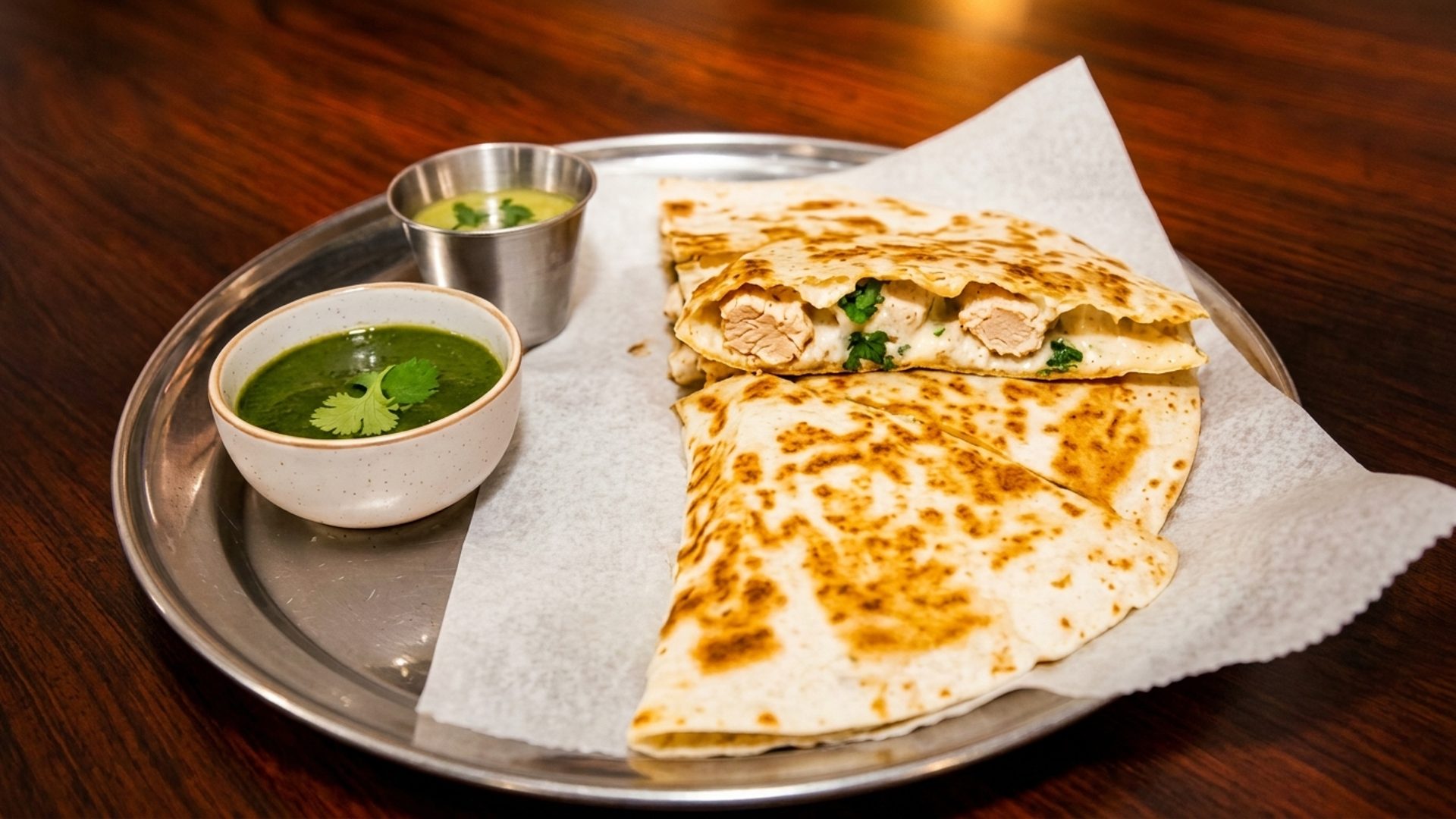 Pakistani Roots, Cooked to Order