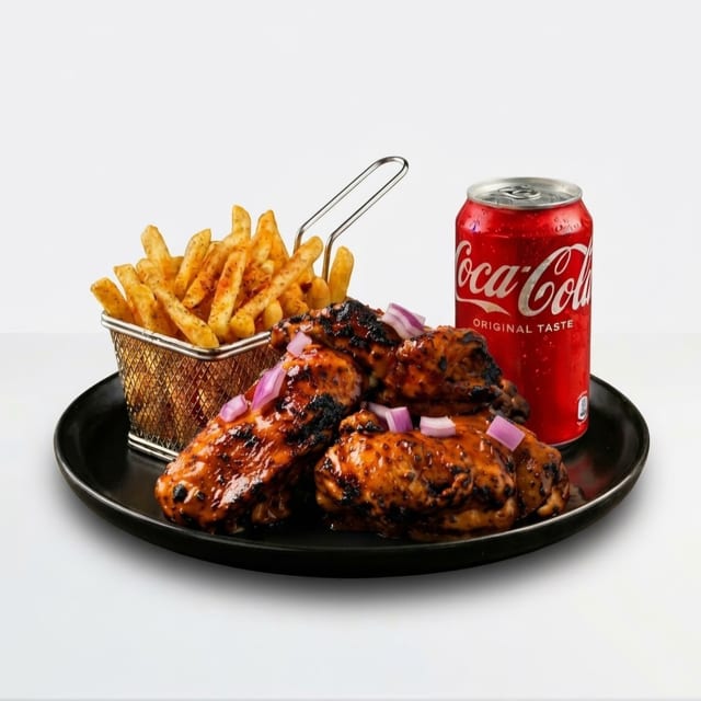 Thursday Only - Wing Thursday.