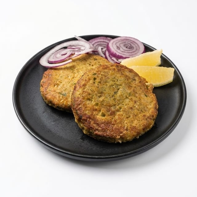 Shami Kebab.
