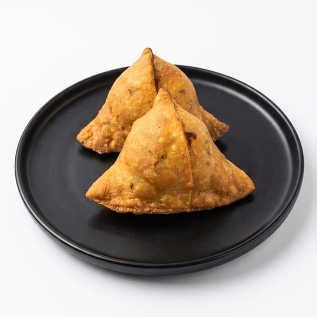 Potato Samosa.