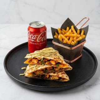 Wednesday Only - Quesadilla Drop