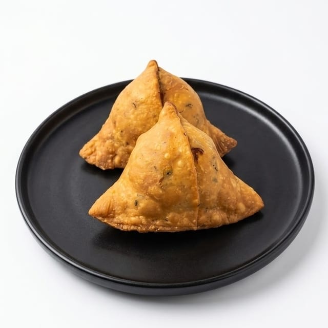 Chicken Samosa.