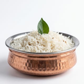 Zeera Basmati Rice