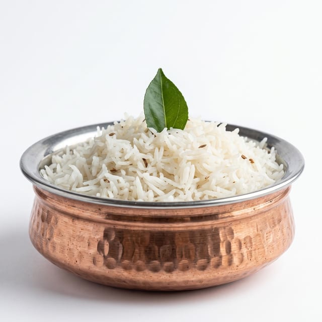 Zeera Basmati Rice.
