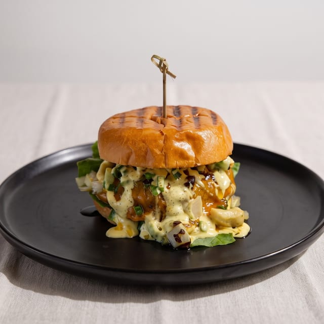 Classic Burger.