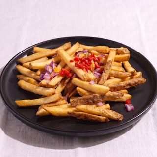 Masala Fries