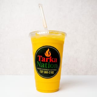 Chilled Mango Lassi