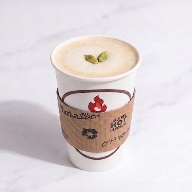 Doodh Pati (Chai).