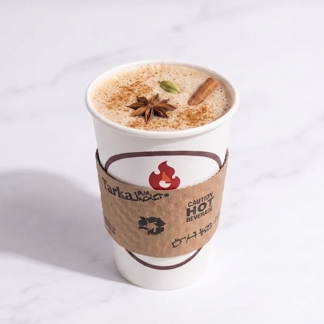 Masala Chai.