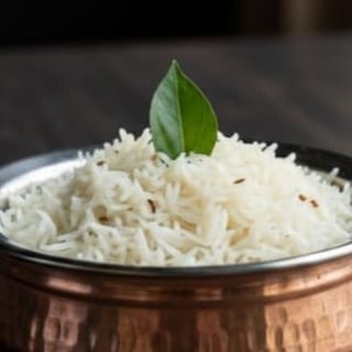 Zeera Basmati Rice