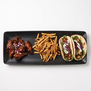 The Naan-Taco Street Box
