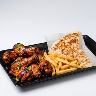 The Craft Melt & Wing Box