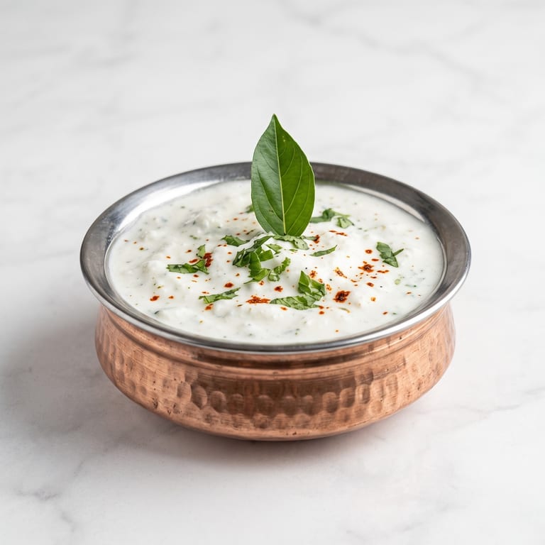 Savor Our Authentic Raita