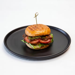 Chapli Burger