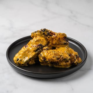 Butter Chicken Wings