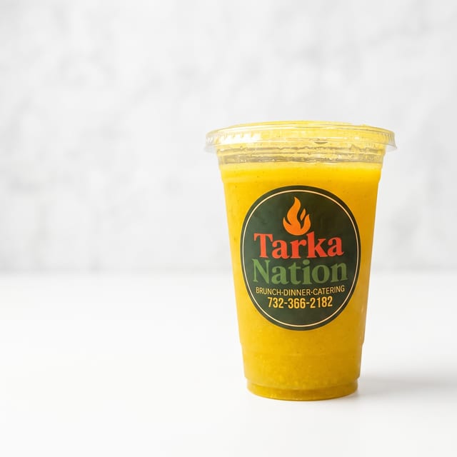 Mango Mojito.
