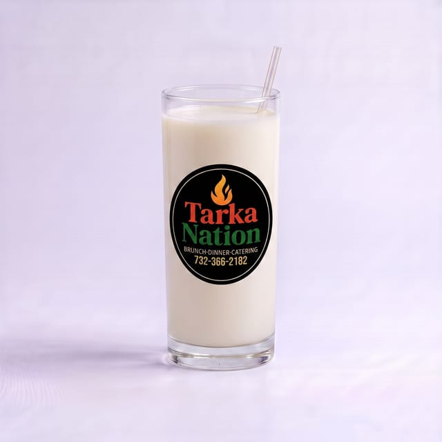 Chilled Sweet Lassi.