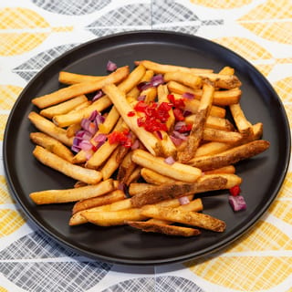 Masala Fries