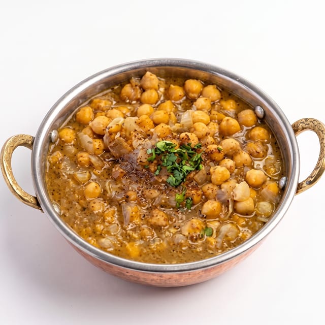 Channa Masala.