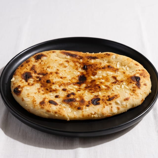 Garlic Naan.