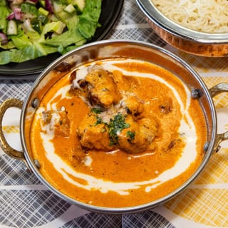 Creamy Butter Chicken