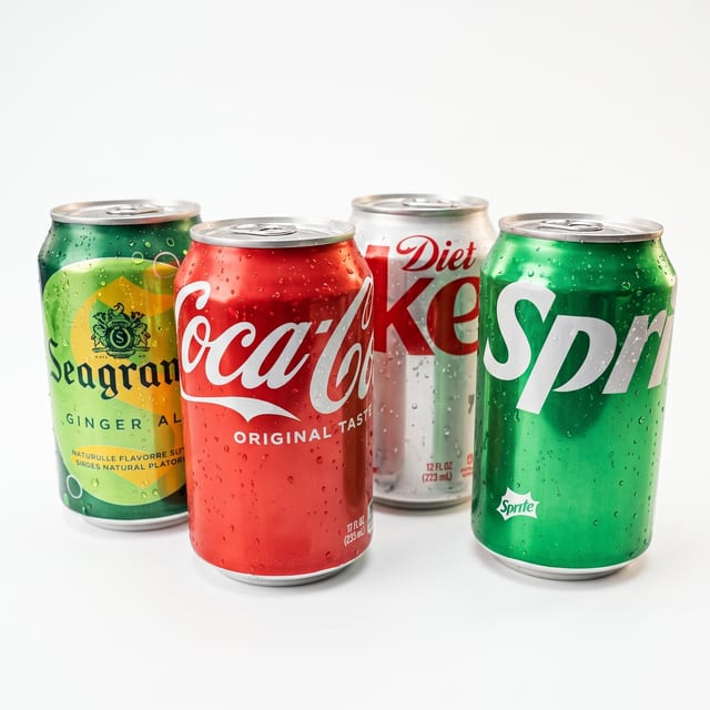 Can Drinks.