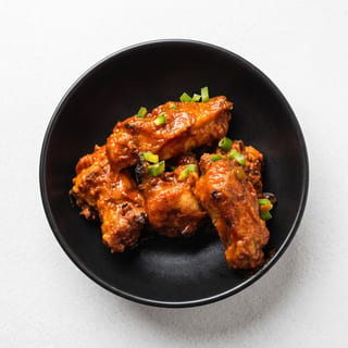 Tikka Masala Wings