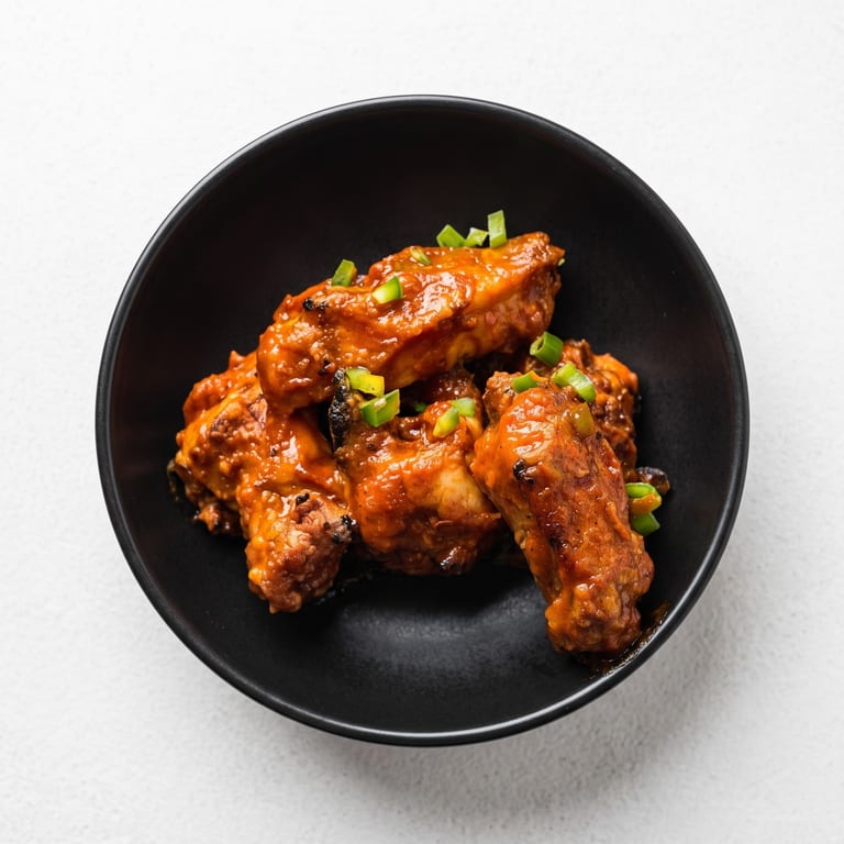 Wings That Delight