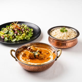 Creamy Butter Chicken