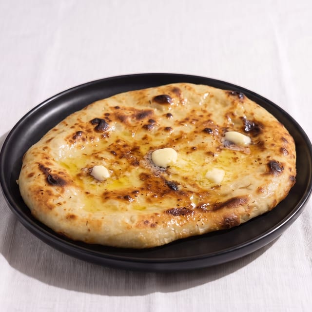 Butter Naan.